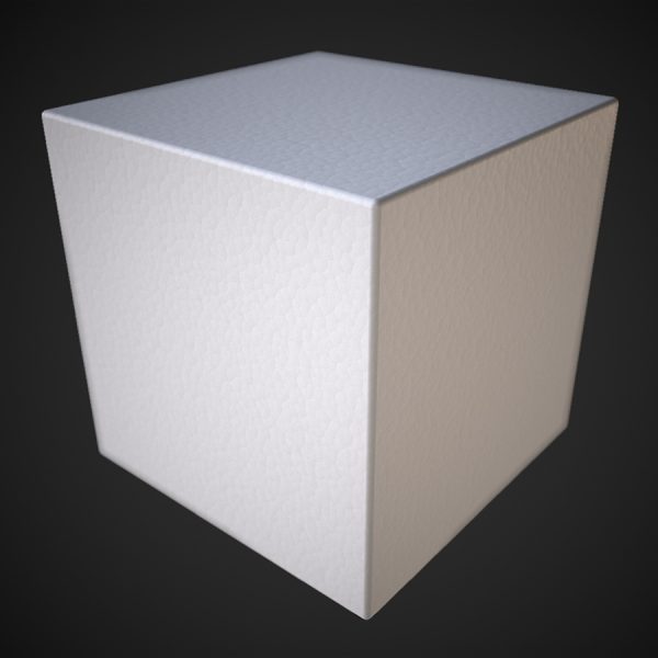 Styrofoam PBR Material