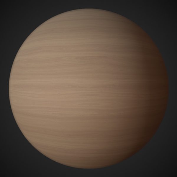 Bare Wood1 PBR Material