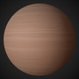 Subtle Grained Wood PBR Material Subtle Grained Wood PBR Material