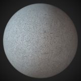 Grainy Concrete PBR Material Grainy Concrete PBR Material
