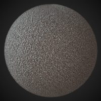 Gravel PBR Material