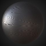 Damascus Steel PBR Material Damascus Steel PBR Material