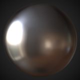 Silver PBR Material Silver PBR Material