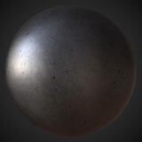 Worn Medieval Armor PBR Material Worn Medieval Armor PBR Material