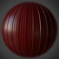 Metal Roof PBR Material Metal Roof PBR Material