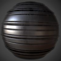 Metal Cladding PBR Material Metal Cladding PBR Material