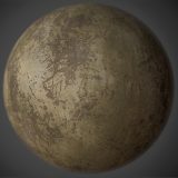 Neglected Worn Wall PBR Material Neglected Worn Wall PBR Material